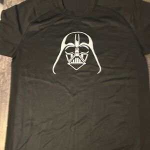 Lululemon Athletica Black Short Sleeve Tee